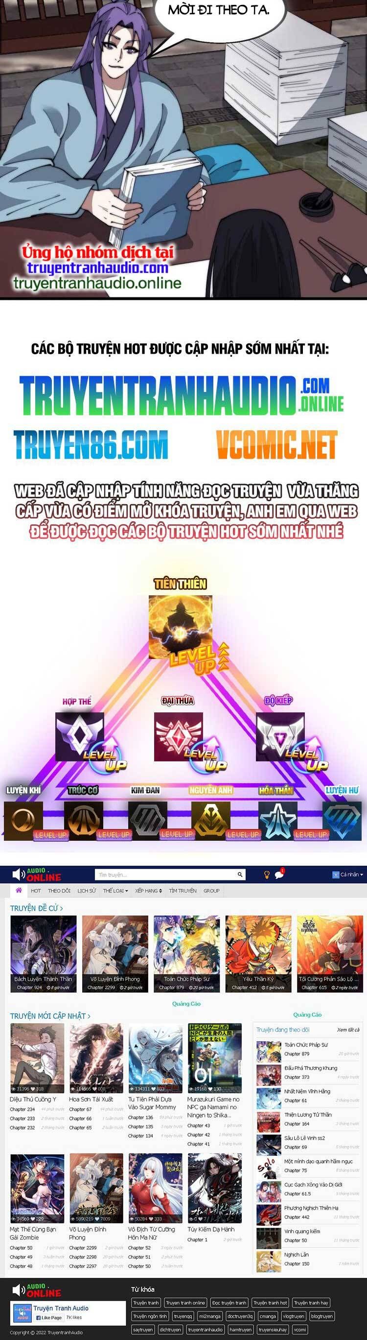 đọc truyện Ta Có Một Sơn Trại Chương 556 ảnh 31 tại Thiên Thai Truyện