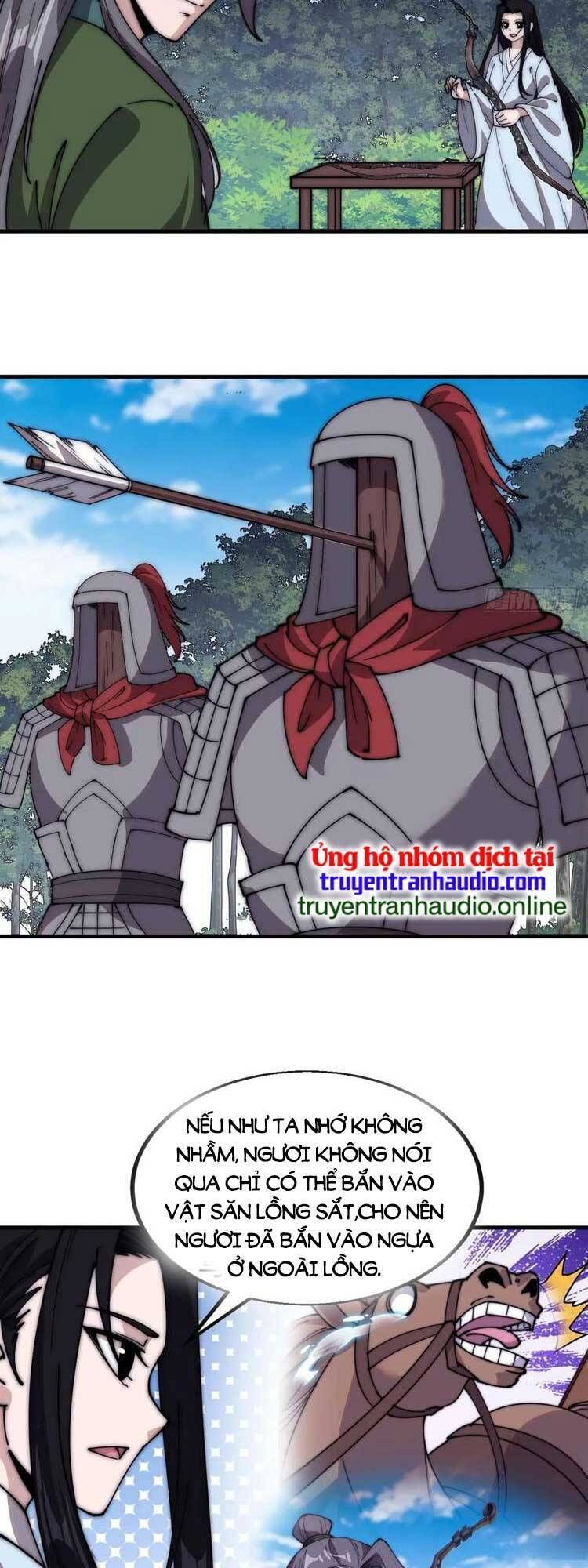 đọc truyện Ta Có Một Sơn Trại Chương 556 ảnh 5 tại Thiên Thai Truyện