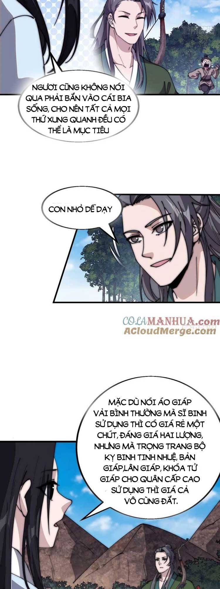 đọc truyện Ta Có Một Sơn Trại Chương 556 ảnh 6 tại Thiên Thai Truyện