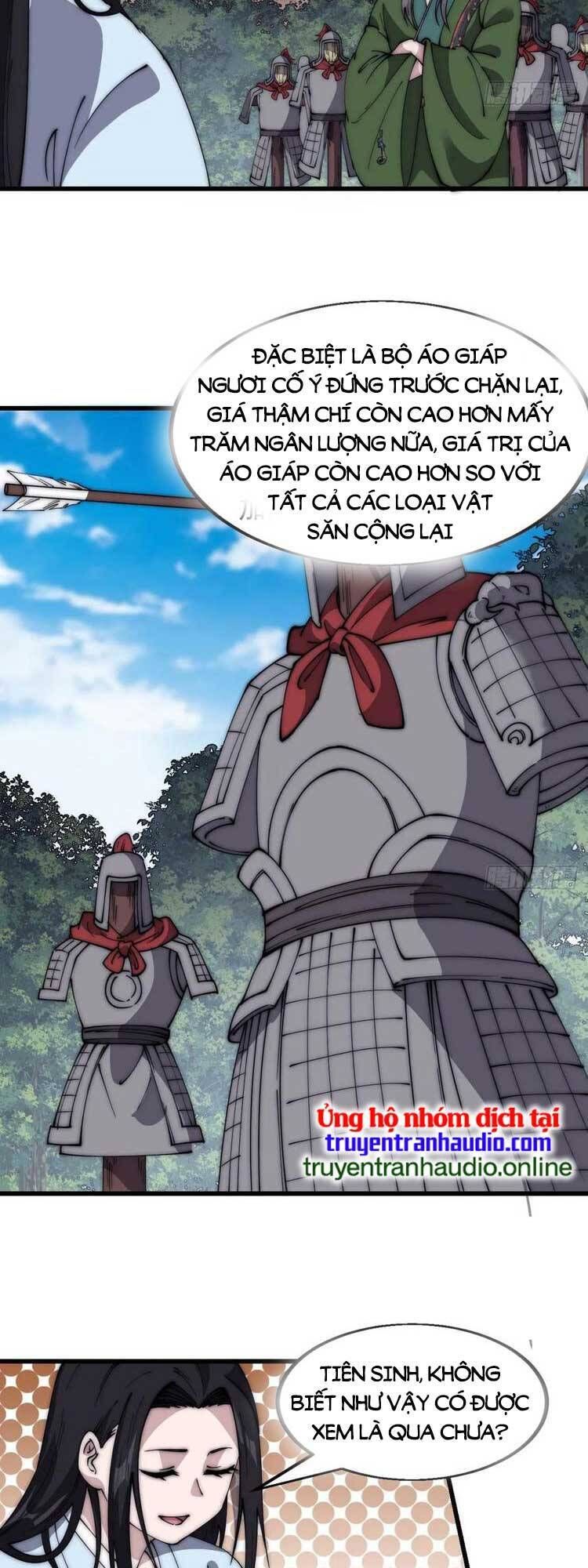 đọc truyện Ta Có Một Sơn Trại Chương 556 ảnh 7 tại Thiên Thai Truyện