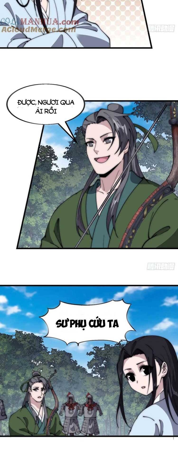 đọc truyện Ta Có Một Sơn Trại Chương 556 ảnh 8 tại Thiên Thai Truyện