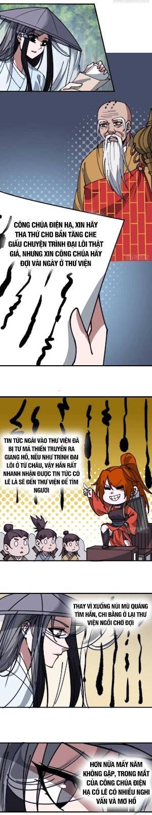 đọc truyện Ta Có Một Sơn Trại Chương 557 ảnh 6 tại Thiên Thai Truyện