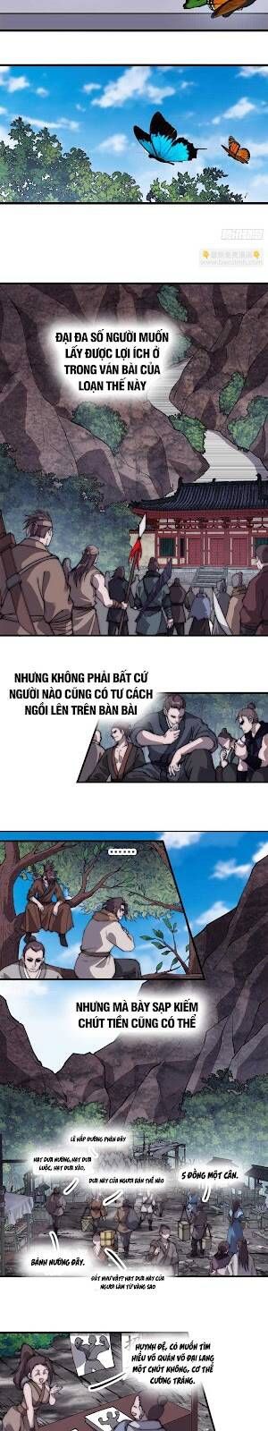 đọc truyện Ta Có Một Sơn Trại Chương 557 ảnh 8 tại Thiên Thai Truyện