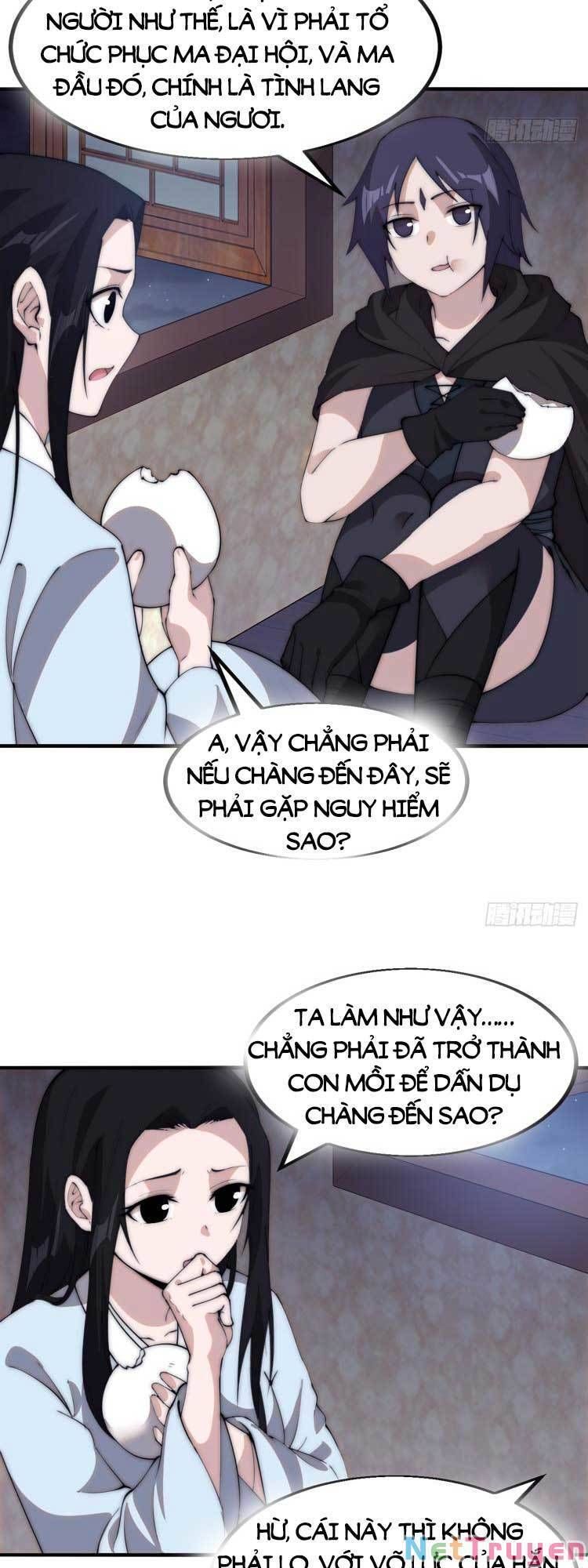 đọc truyện Ta Có Một Sơn Trại Chương 558 ảnh 14 tại Thiên Thai Truyện