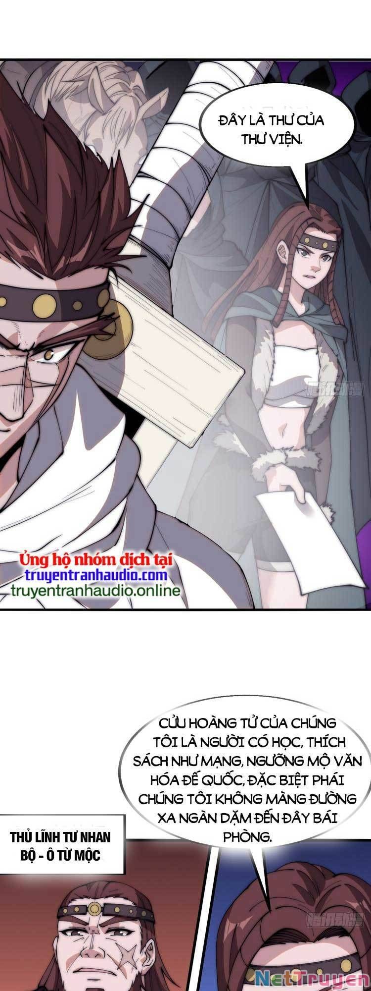 đọc truyện Ta Có Một Sơn Trại Chương 558 ảnh 4 tại Thiên Thai Truyện