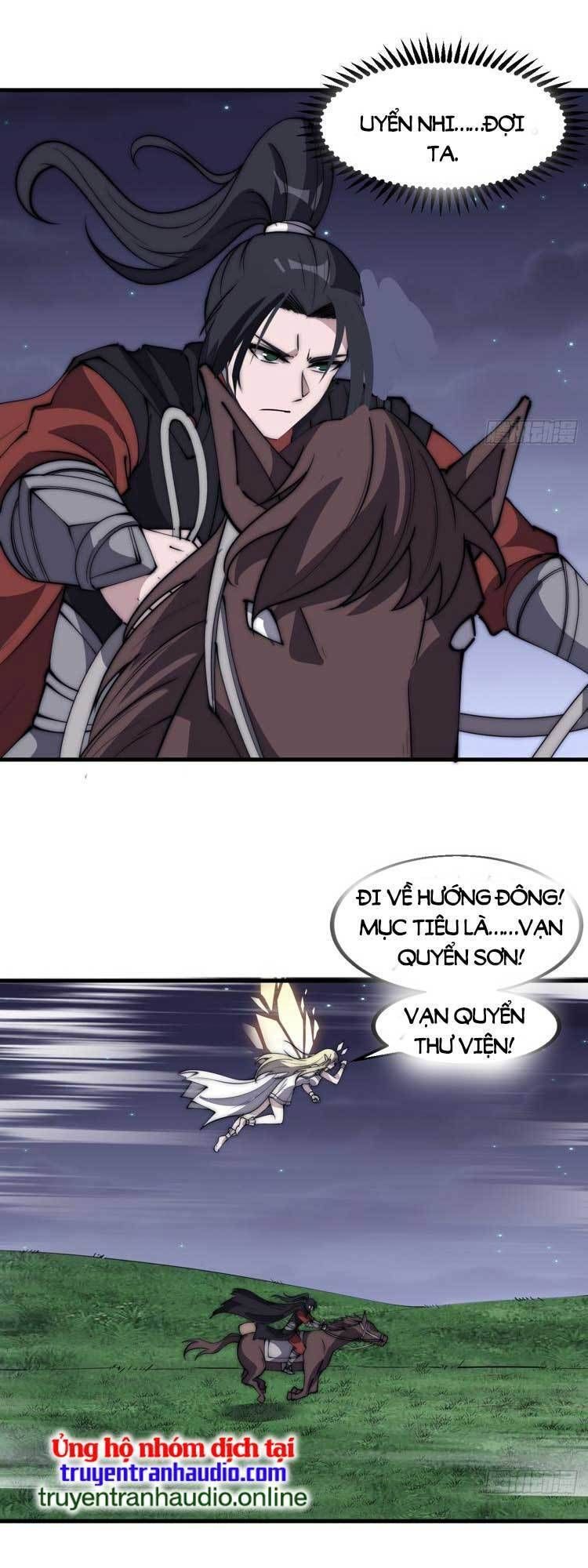 đọc truyện Ta Có Một Sơn Trại Chương 558 ảnh 26 tại Thiên Thai Truyện