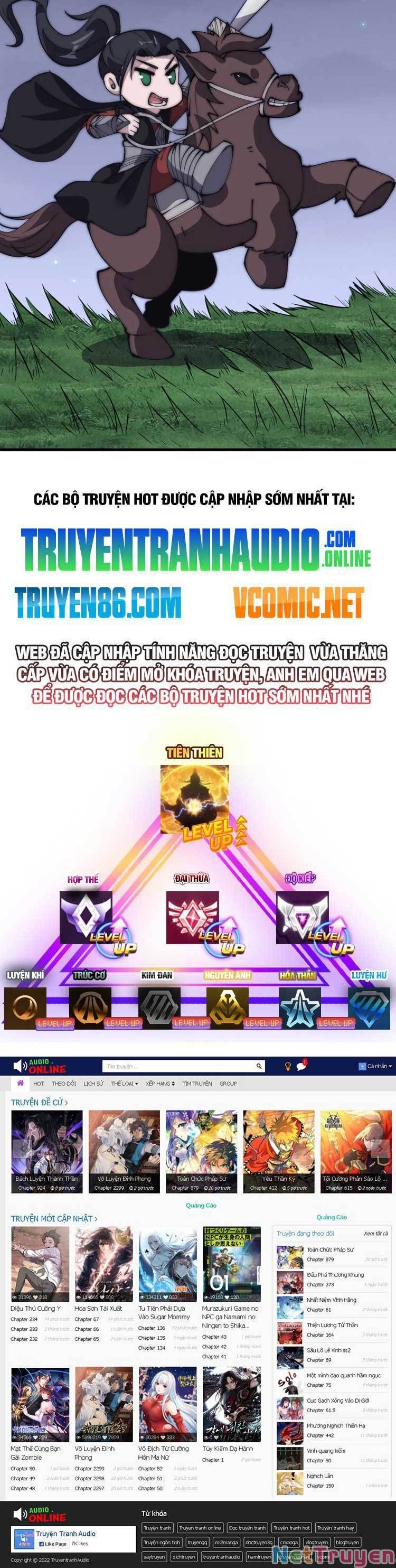 đọc truyện Ta Có Một Sơn Trại Chương 558 ảnh 29 tại Thiên Thai Truyện