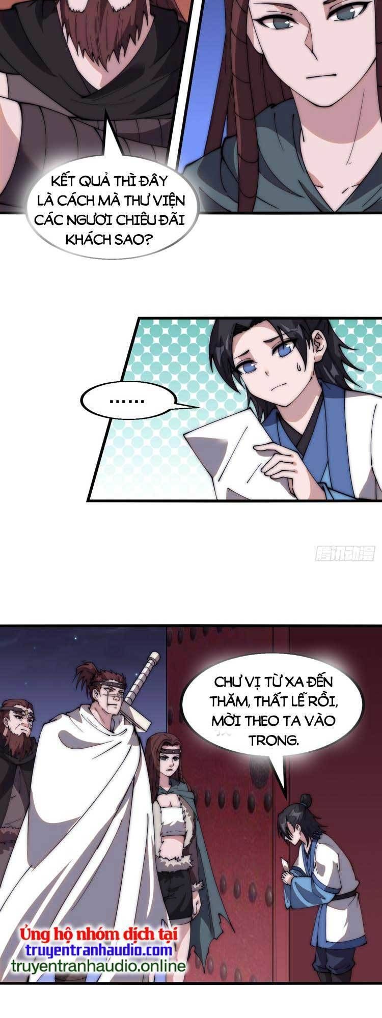 đọc truyện Ta Có Một Sơn Trại Chương 558 ảnh 5 tại Thiên Thai Truyện