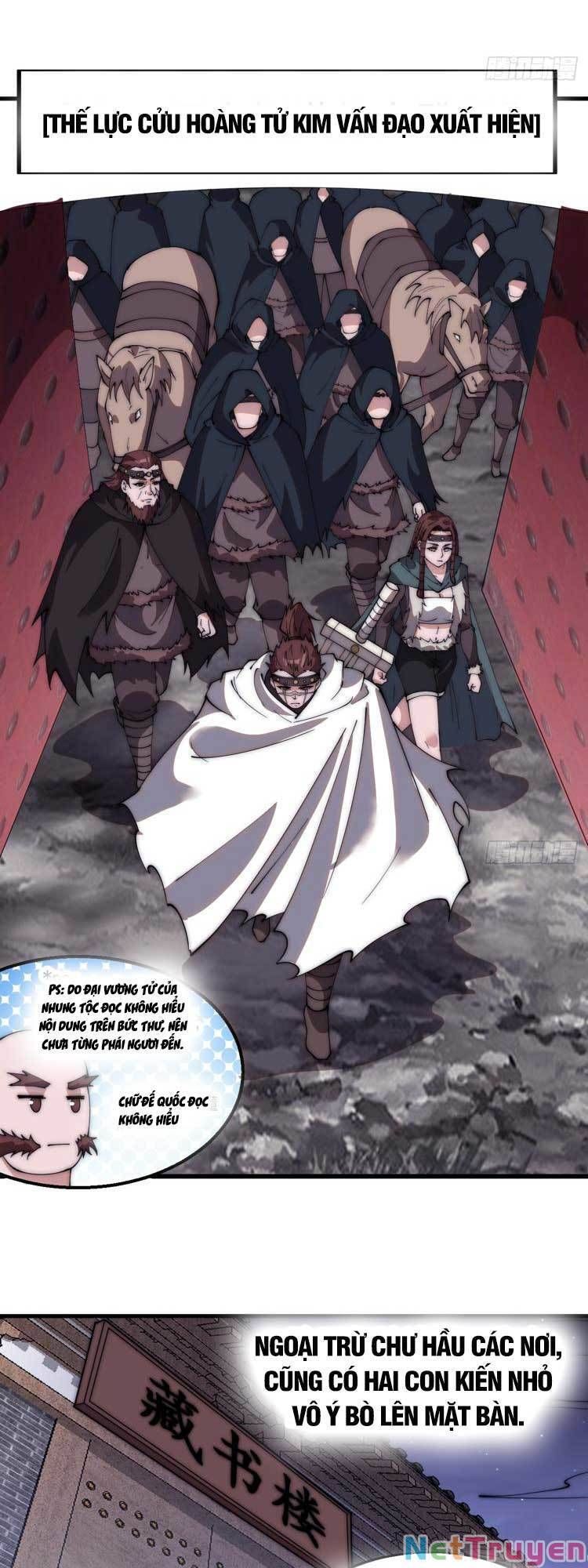 đọc truyện Ta Có Một Sơn Trại Chương 558 ảnh 6 tại Thiên Thai Truyện