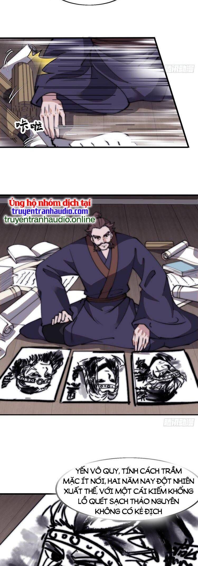 đọc truyện Ta Có Một Sơn Trại Chương 559 ảnh 14 tại Thiên Thai Truyện