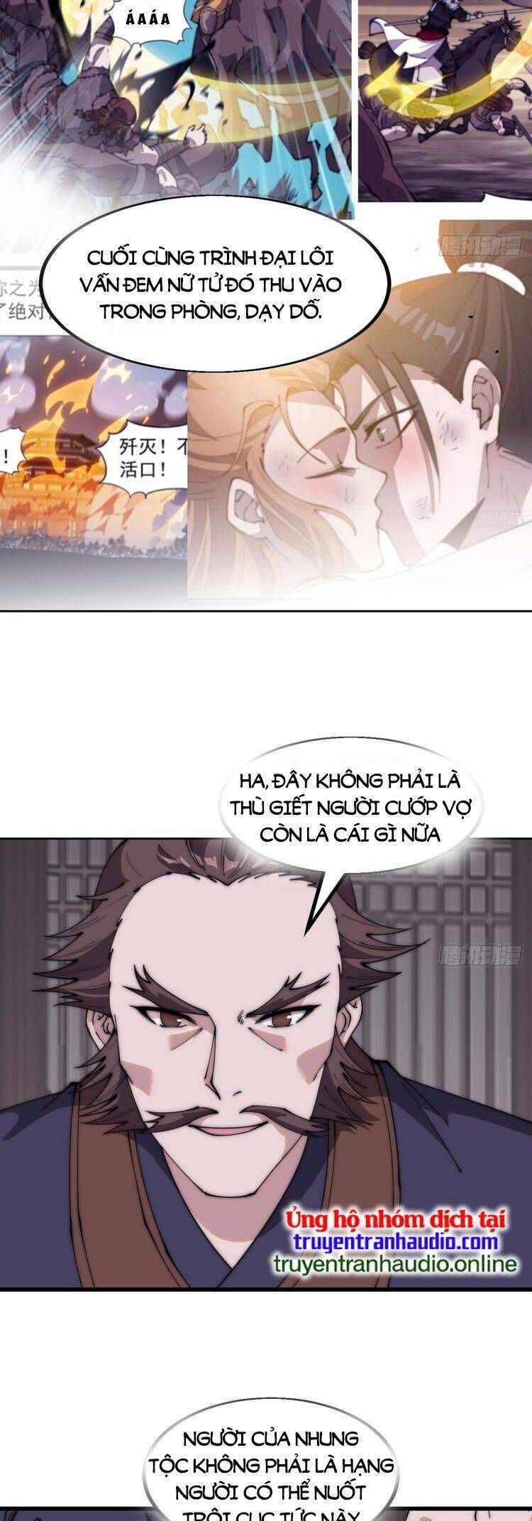 đọc truyện Ta Có Một Sơn Trại Chương 559 ảnh 20 tại Thiên Thai Truyện