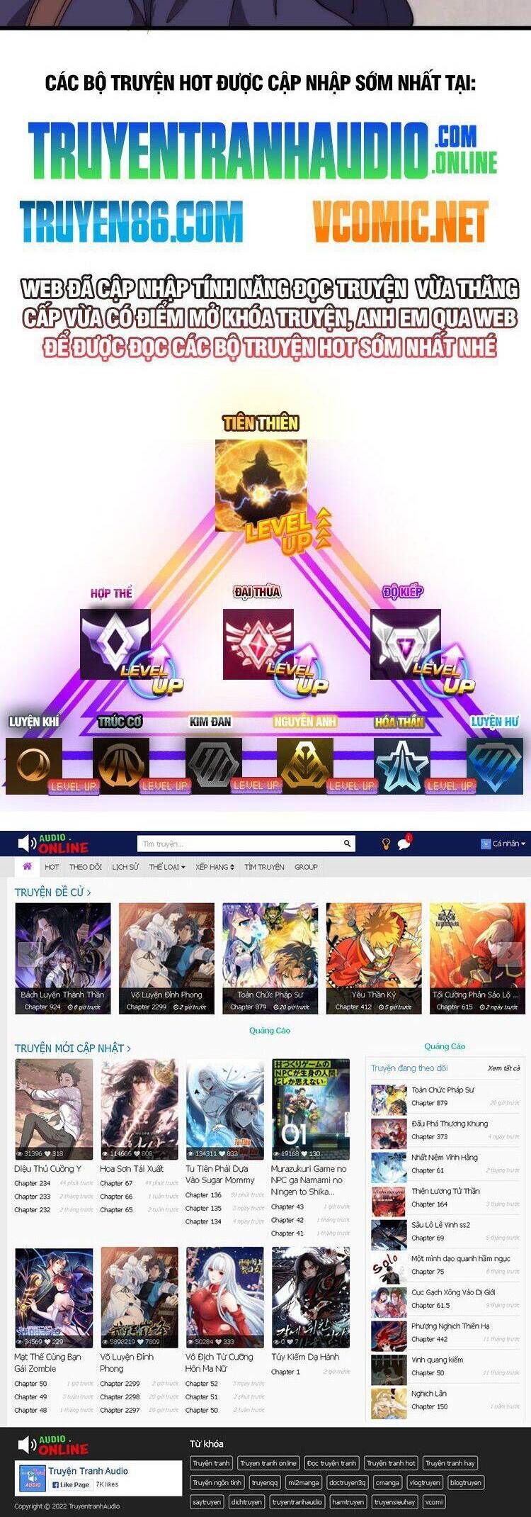 đọc truyện Ta Có Một Sơn Trại Chương 559 ảnh 22 tại Thiên Thai Truyện