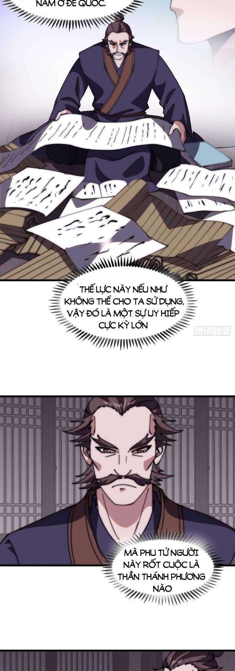 đọc truyện Ta Có Một Sơn Trại Chương 559 ảnh 6 tại Thiên Thai Truyện