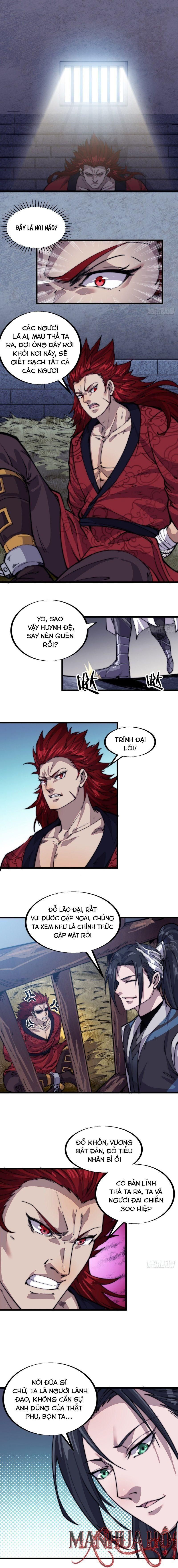 đọc truyện Ta Có Một Sơn Trại Chương 56 ảnh 3 tại Thiên Thai Truyện