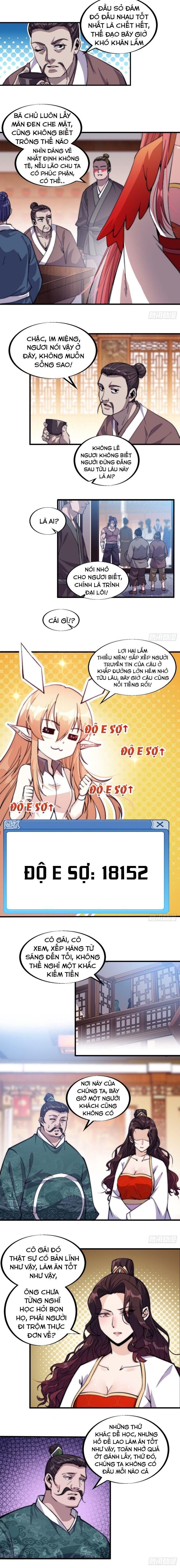 đọc truyện Ta Có Một Sơn Trại Chương 56 ảnh 6 tại Thiên Thai Truyện