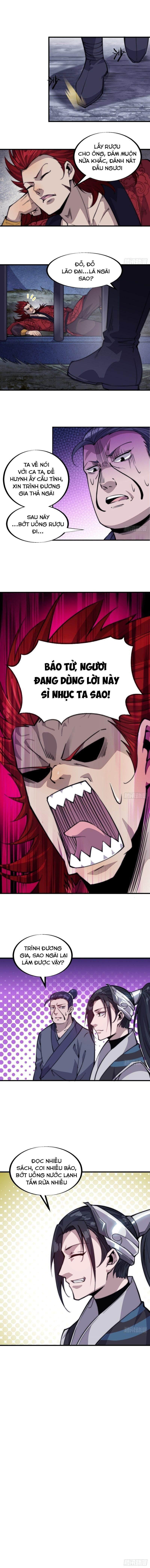 đọc truyện Ta Có Một Sơn Trại Chương 56 ảnh 9 tại Thiên Thai Truyện