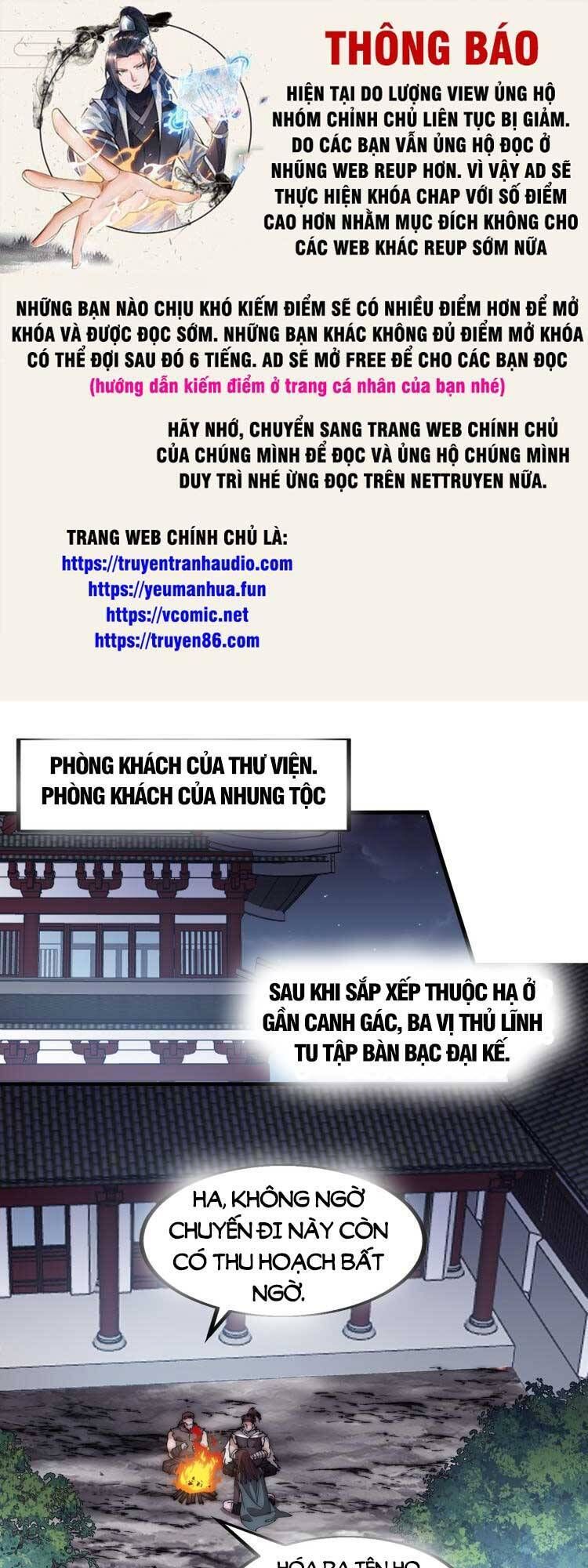 đọc truyện Ta Có Một Sơn Trại Chương 560 ảnh 3 tại Thiên Thai Truyện