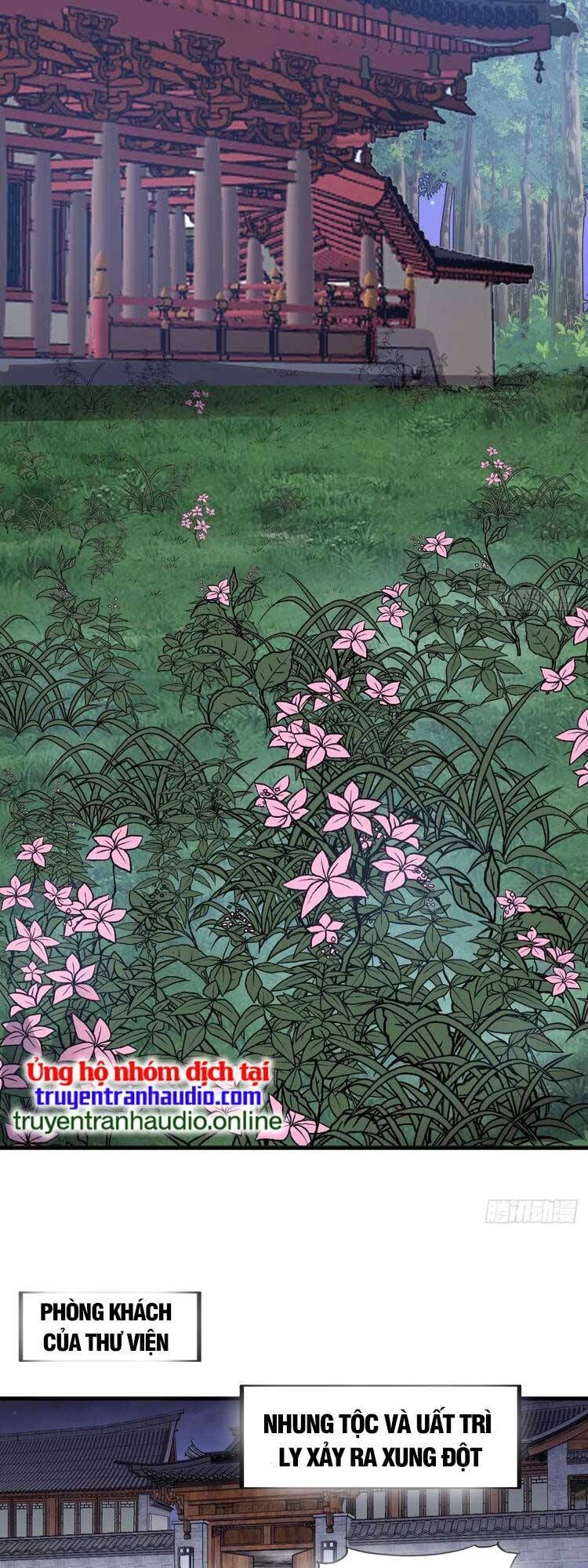 đọc truyện Ta Có Một Sơn Trại Chương 560 ảnh 15 tại Thiên Thai Truyện