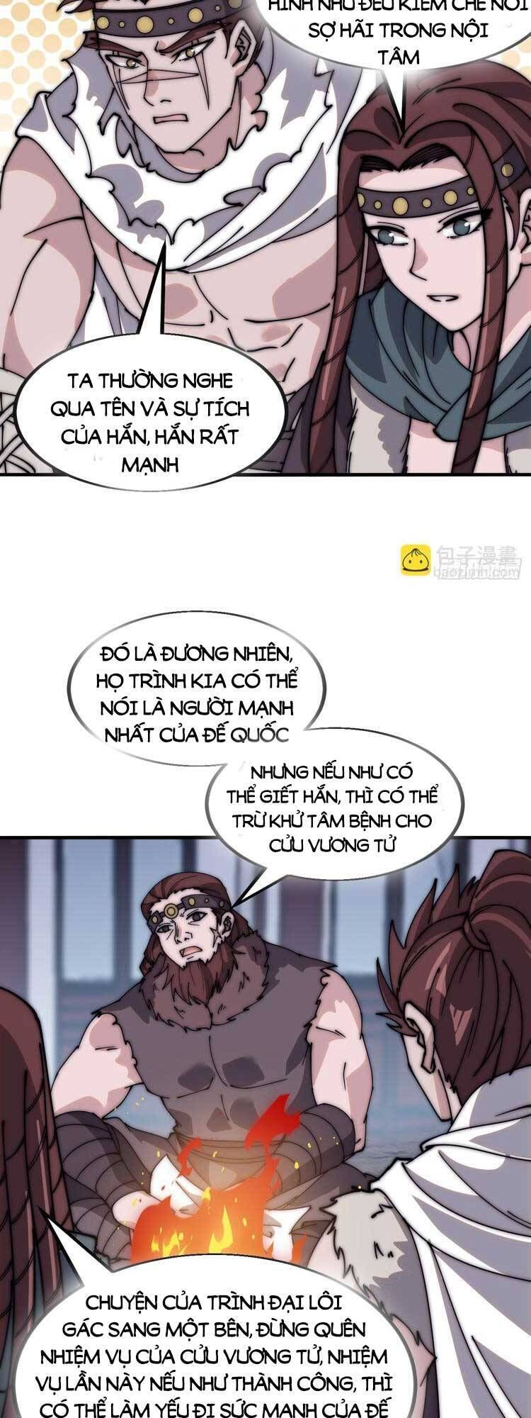 đọc truyện Ta Có Một Sơn Trại Chương 560 ảnh 5 tại Thiên Thai Truyện