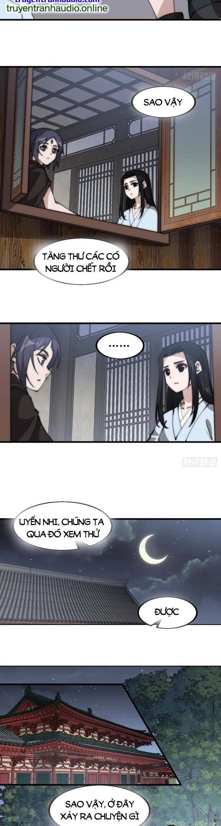 đọc truyện Ta Có Một Sơn Trại Chương 561 ảnh 8 tại Thiên Thai Truyện