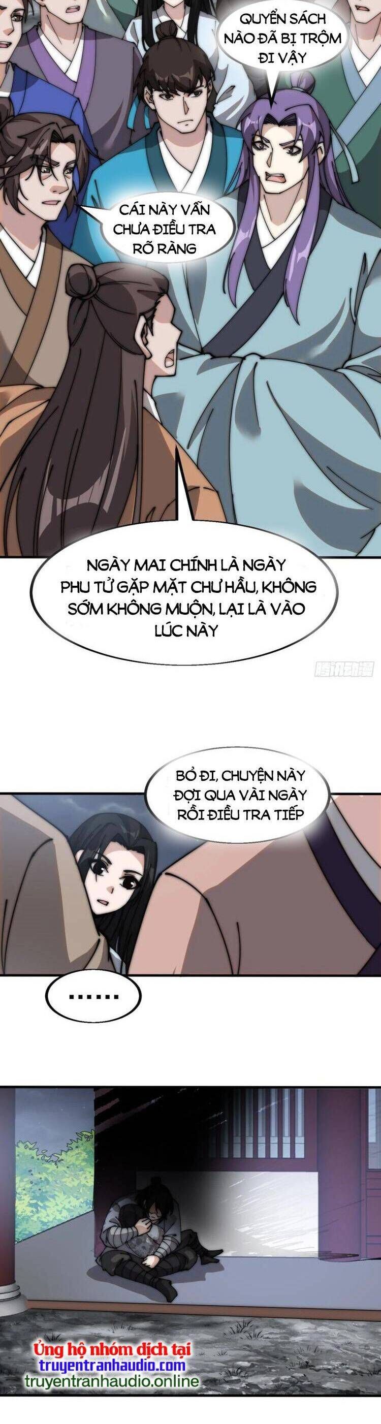 đọc truyện Ta Có Một Sơn Trại Chương 561 ảnh 10 tại Thiên Thai Truyện