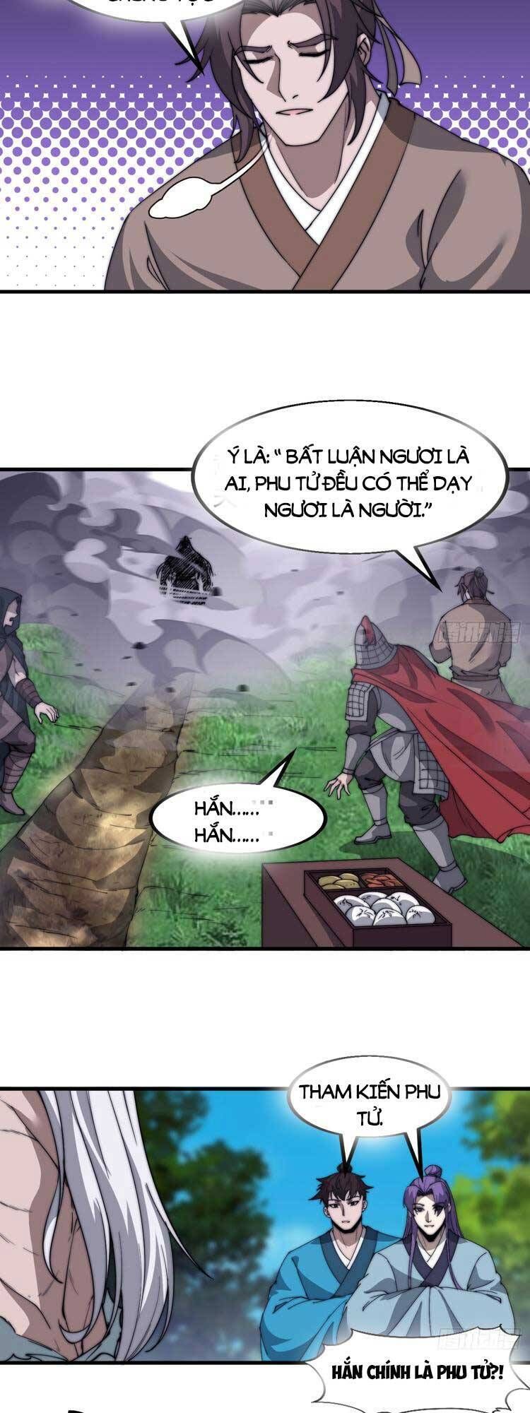 đọc truyện Ta Có Một Sơn Trại Chương 562 ảnh 23 tại Thiên Thai Truyện