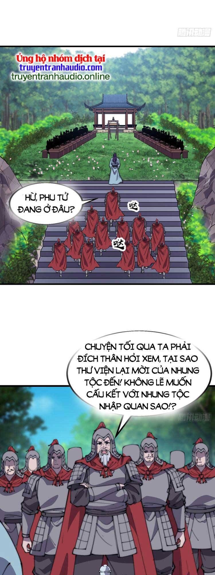 đọc truyện Ta Có Một Sơn Trại Chương 562 ảnh 6 tại Thiên Thai Truyện