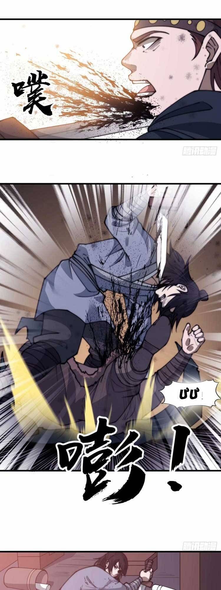 đọc truyện Ta Có Một Sơn Trại Chương 563 ảnh 12 tại Thiên Thai Truyện