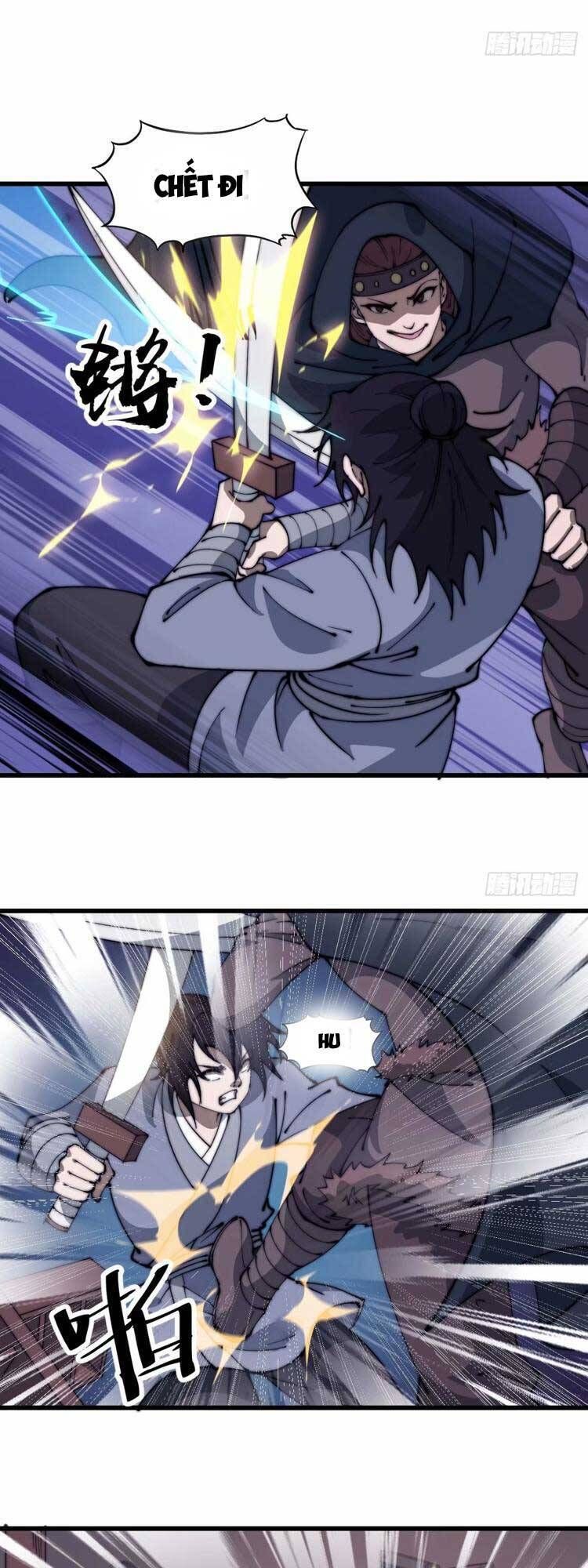 đọc truyện Ta Có Một Sơn Trại Chương 563 ảnh 15 tại Thiên Thai Truyện