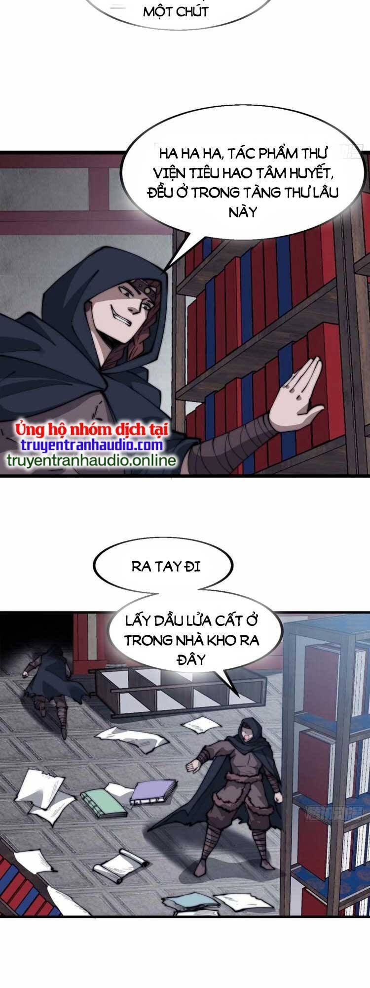 đọc truyện Ta Có Một Sơn Trại Chương 563 ảnh 7 tại Thiên Thai Truyện