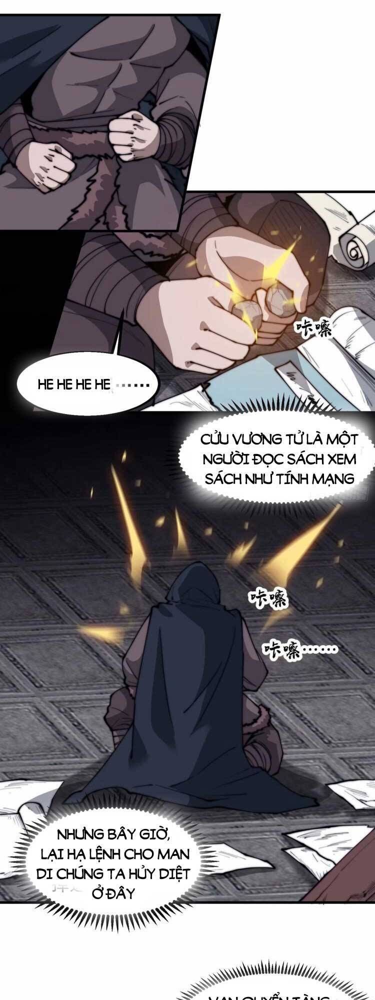 đọc truyện Ta Có Một Sơn Trại Chương 563 ảnh 8 tại Thiên Thai Truyện