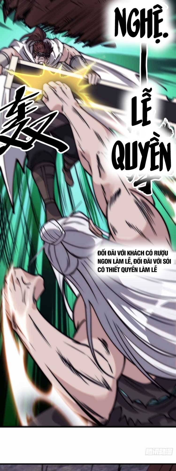 đọc truyện Ta Có Một Sơn Trại Chương 564 ảnh 22 tại Thiên Thai Truyện