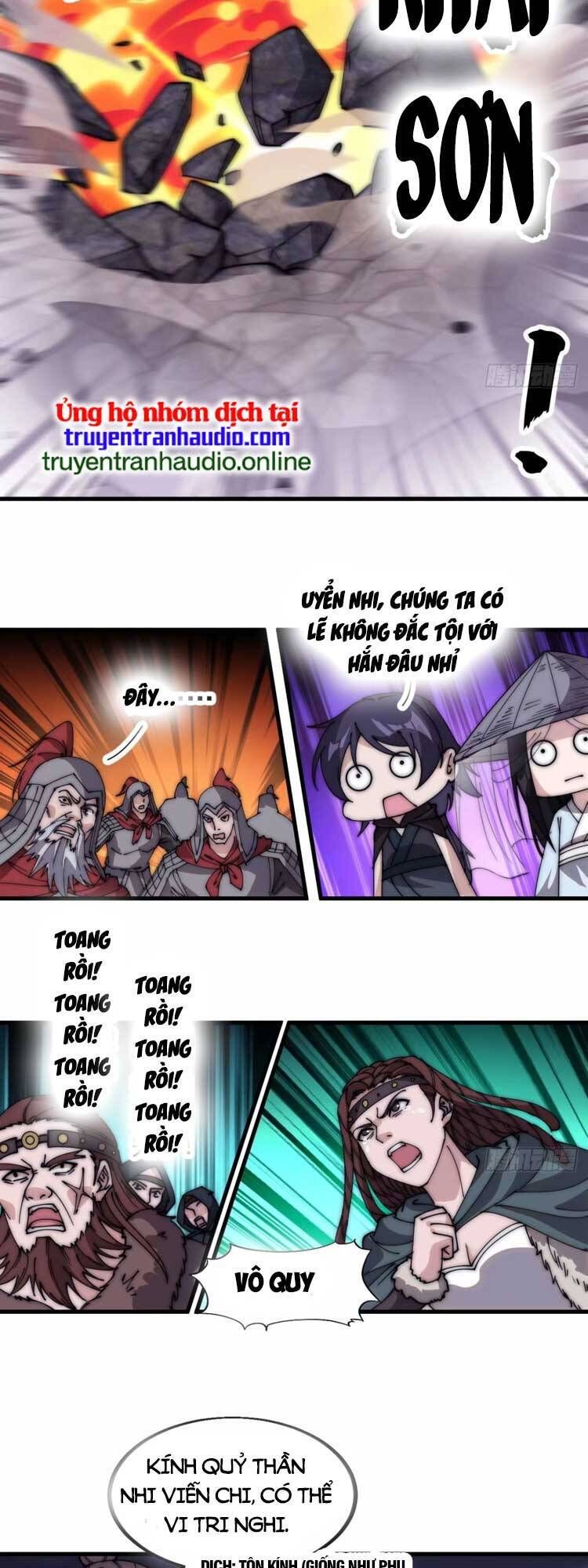 đọc truyện Ta Có Một Sơn Trại Chương 564 ảnh 25 tại Thiên Thai Truyện