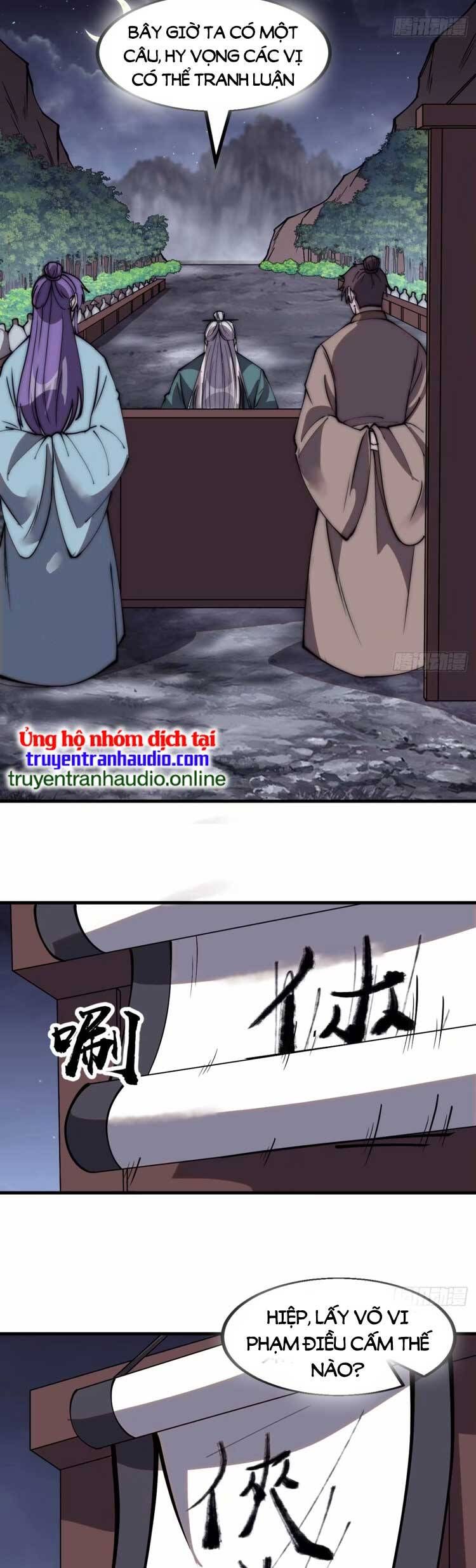 đọc truyện Ta Có Một Sơn Trại Chương 564 ảnh 41 tại Thiên Thai Truyện