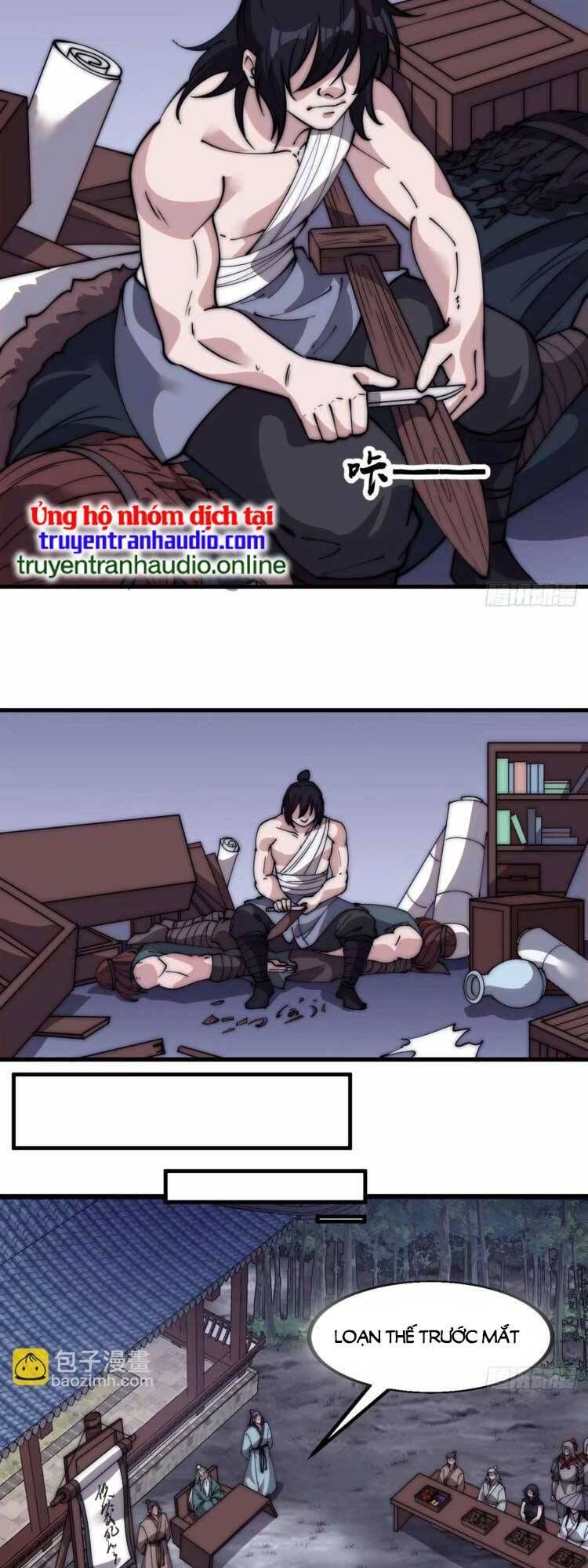 đọc truyện Ta Có Một Sơn Trại Chương 565 ảnh 4 tại Thiên Thai Truyện