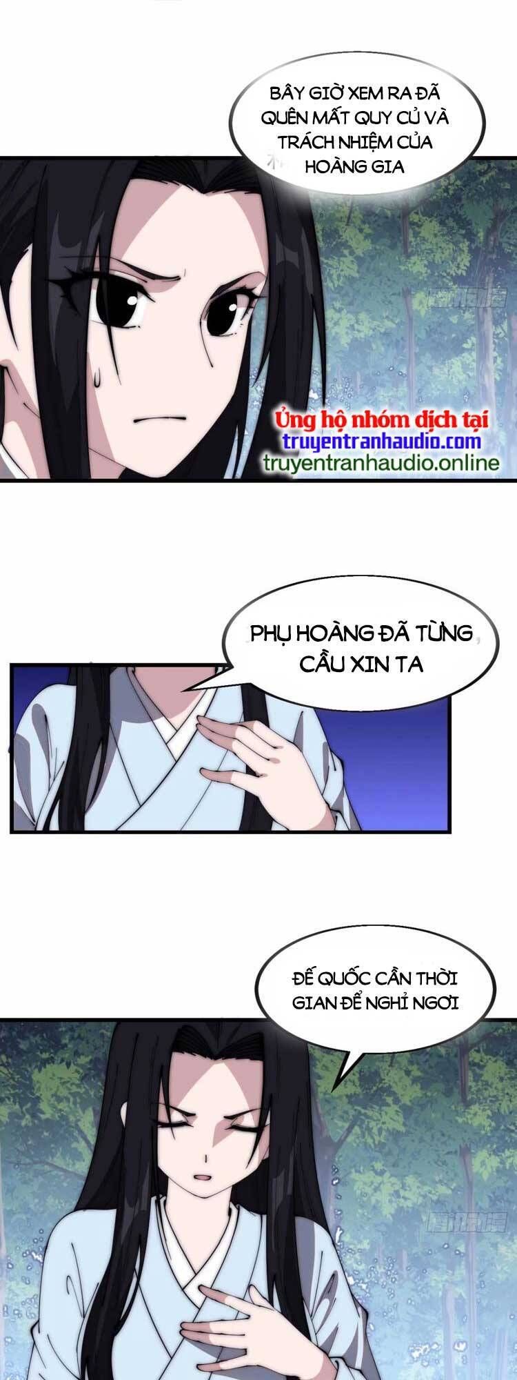 đọc truyện Ta Có Một Sơn Trại Chương 565 ảnh 24 tại Thiên Thai Truyện