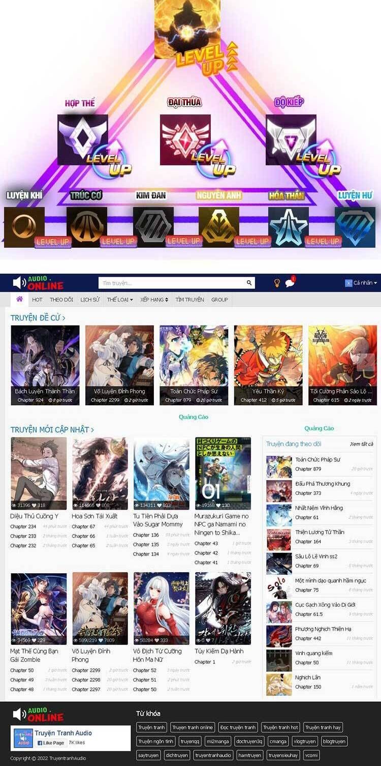 đọc truyện Ta Có Một Sơn Trại Chương 565 ảnh 30 tại Thiên Thai Truyện