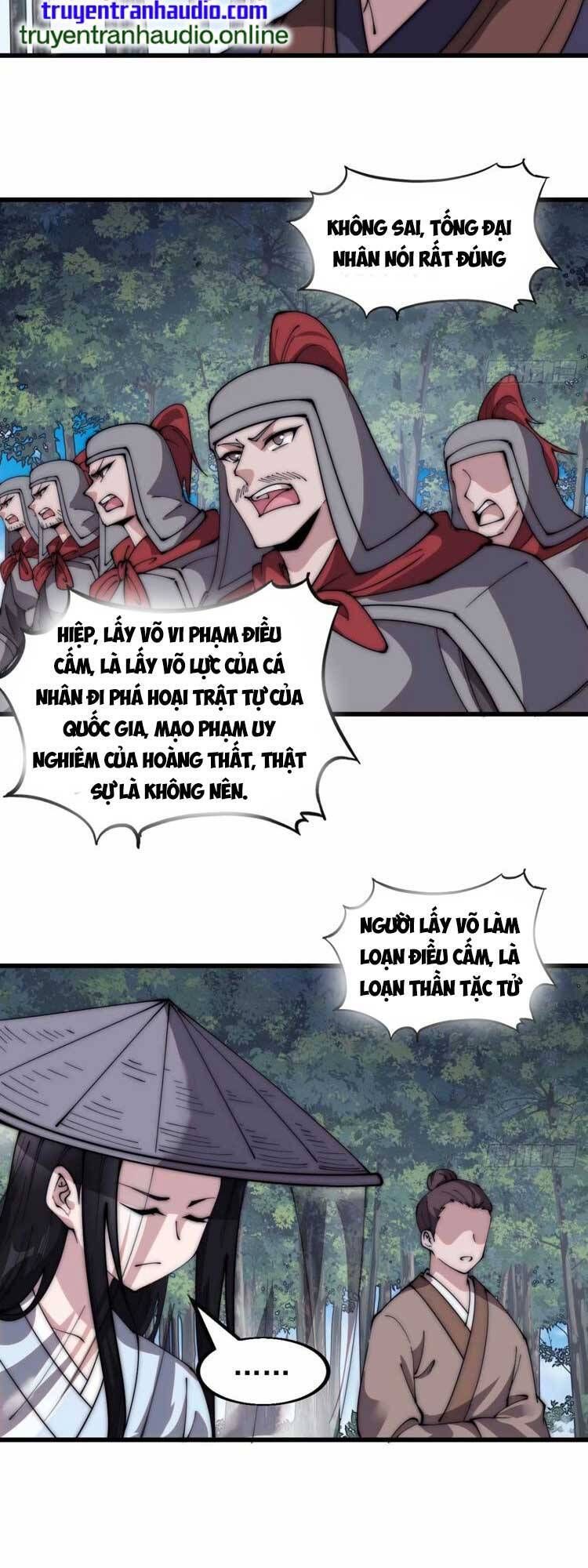 đọc truyện Ta Có Một Sơn Trại Chương 565 ảnh 9 tại Thiên Thai Truyện