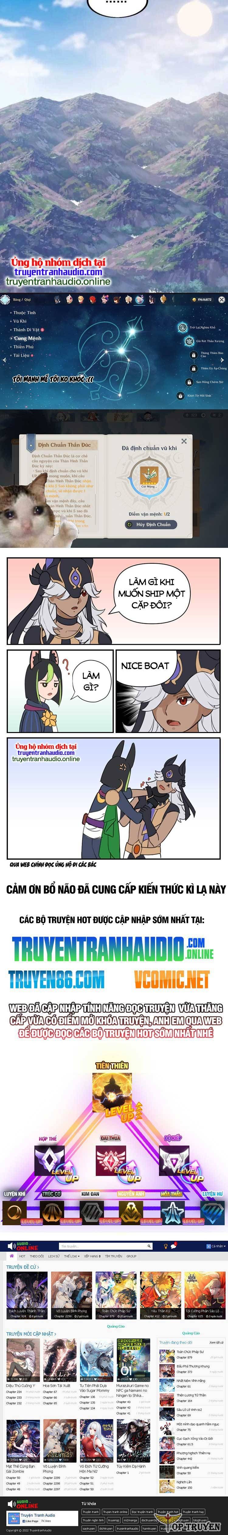 đọc truyện Ta Có Một Sơn Trại Chương 566 ảnh 13 tại Thiên Thai Truyện