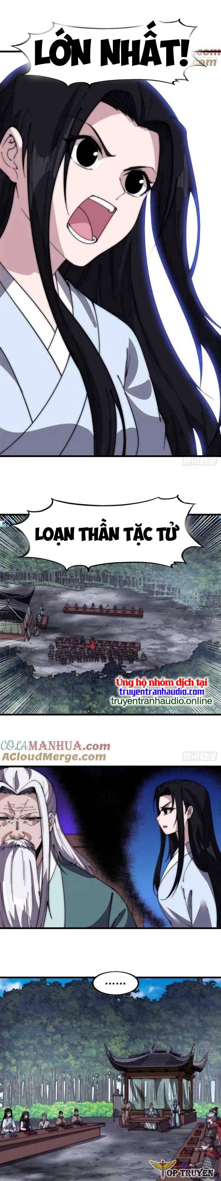 đọc truyện Ta Có Một Sơn Trại Chương 566 ảnh 5 tại Thiên Thai Truyện