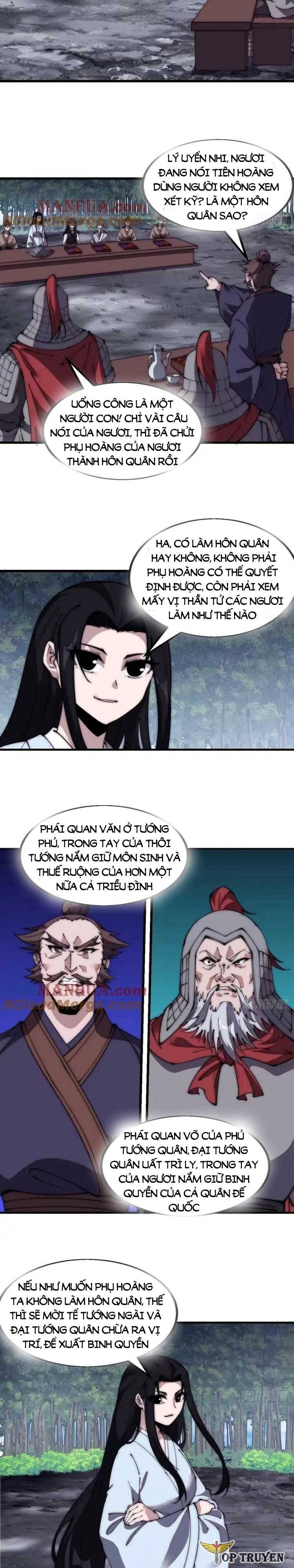 đọc truyện Ta Có Một Sơn Trại Chương 566 ảnh 6 tại Thiên Thai Truyện