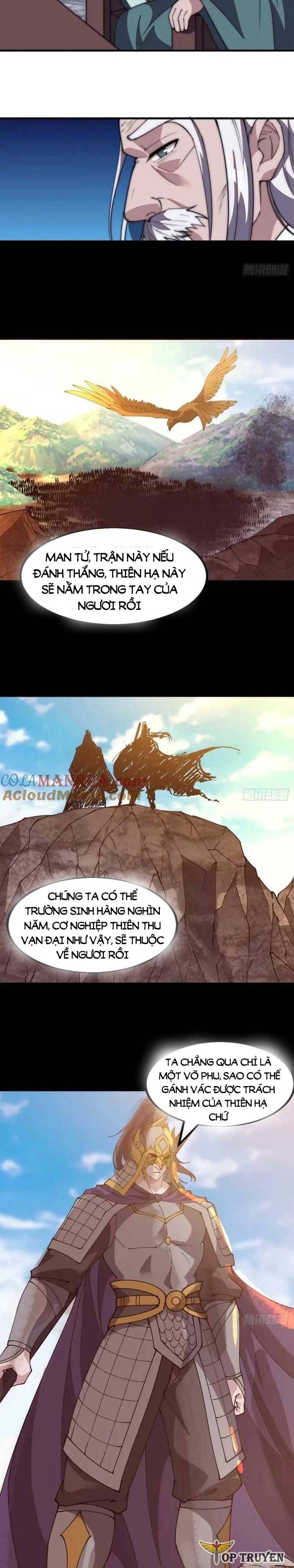 đọc truyện Ta Có Một Sơn Trại Chương 566 ảnh 10 tại Thiên Thai Truyện