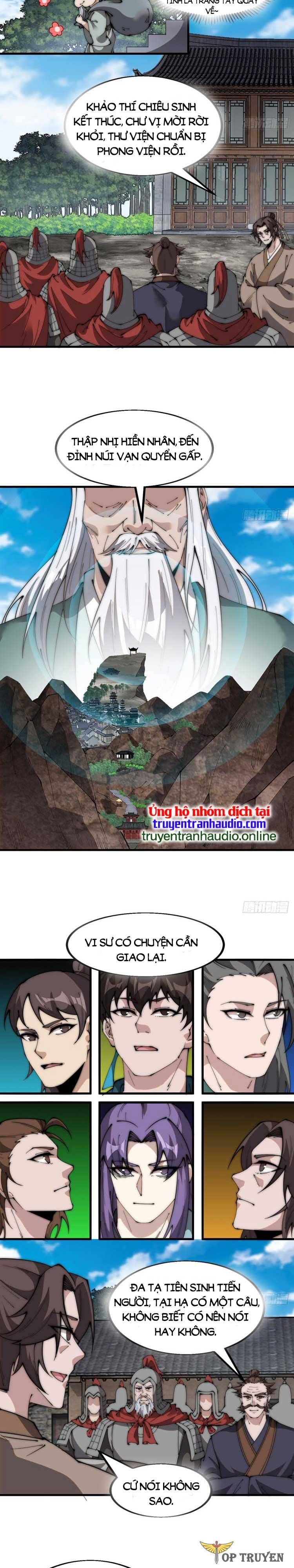 đọc truyện Ta Có Một Sơn Trại Chương 567 ảnh 12 tại Thiên Thai Truyện