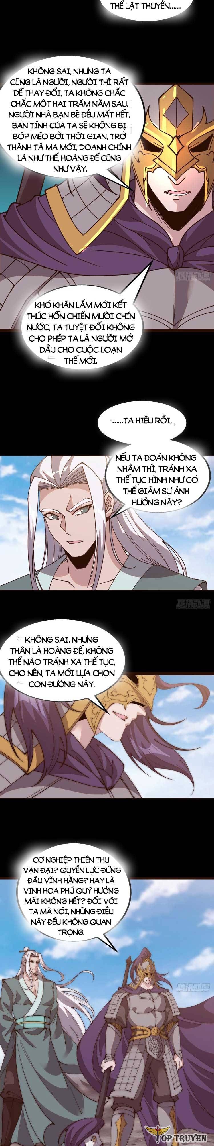 đọc truyện Ta Có Một Sơn Trại Chương 567 ảnh 6 tại Thiên Thai Truyện