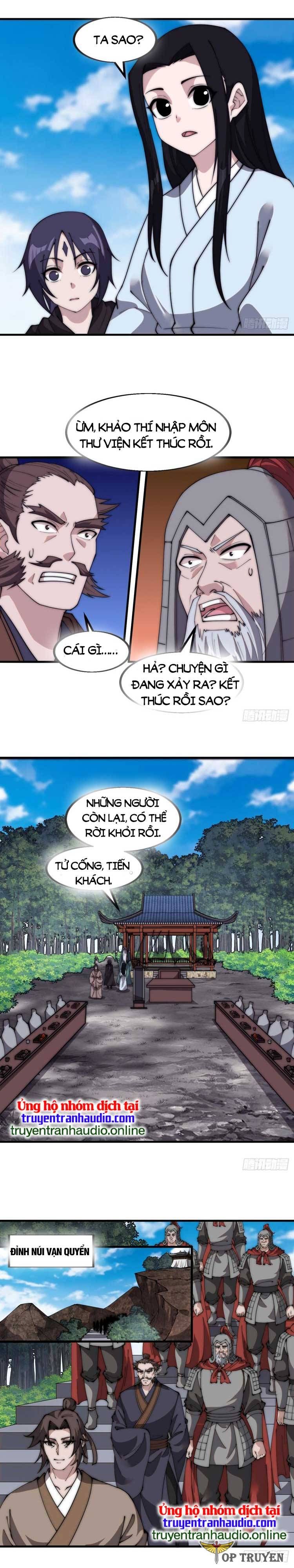 đọc truyện Ta Có Một Sơn Trại Chương 567 ảnh 10 tại Thiên Thai Truyện