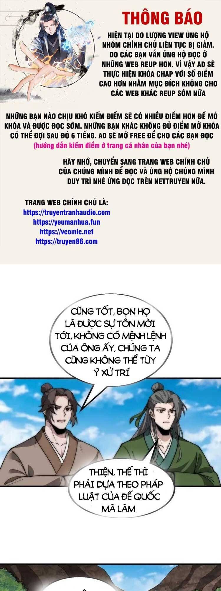 đọc truyện Ta Có Một Sơn Trại Chương 568 ảnh 3 tại Thiên Thai Truyện