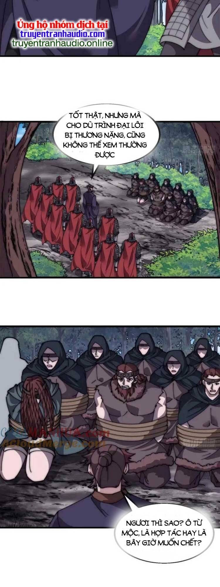 đọc truyện Ta Có Một Sơn Trại Chương 568 ảnh 14 tại Thiên Thai Truyện