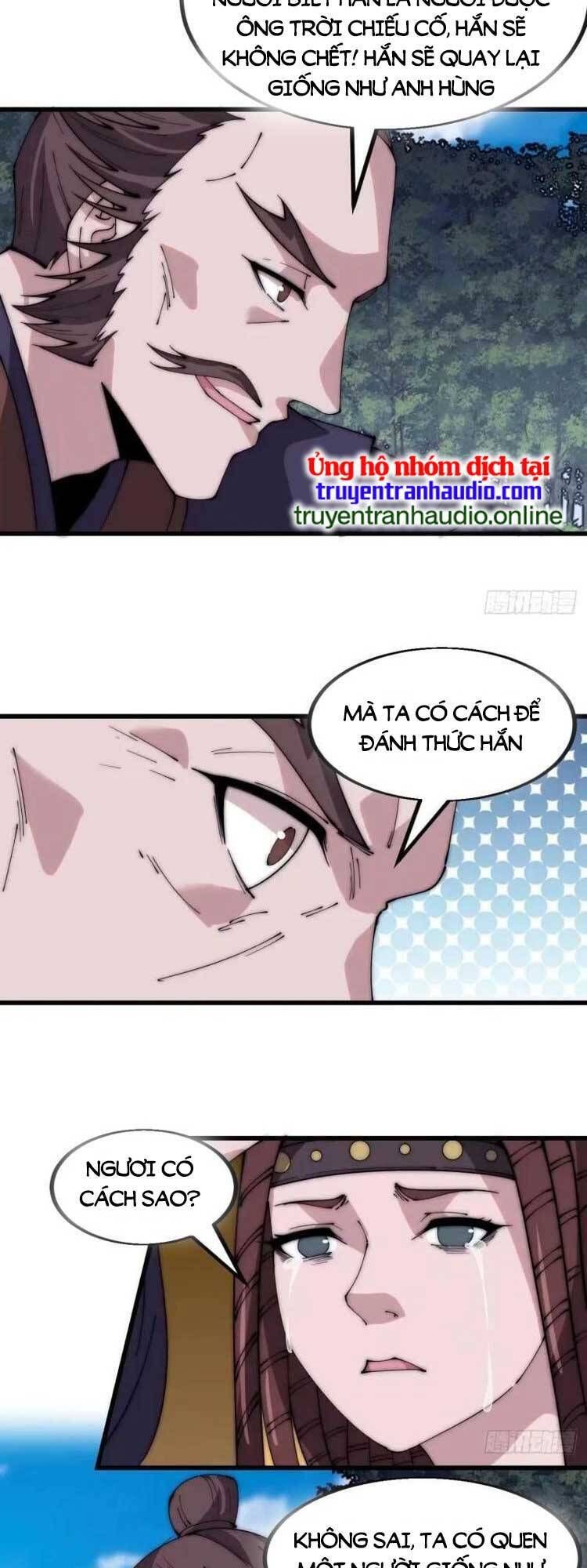 đọc truyện Ta Có Một Sơn Trại Chương 568 ảnh 18 tại Thiên Thai Truyện