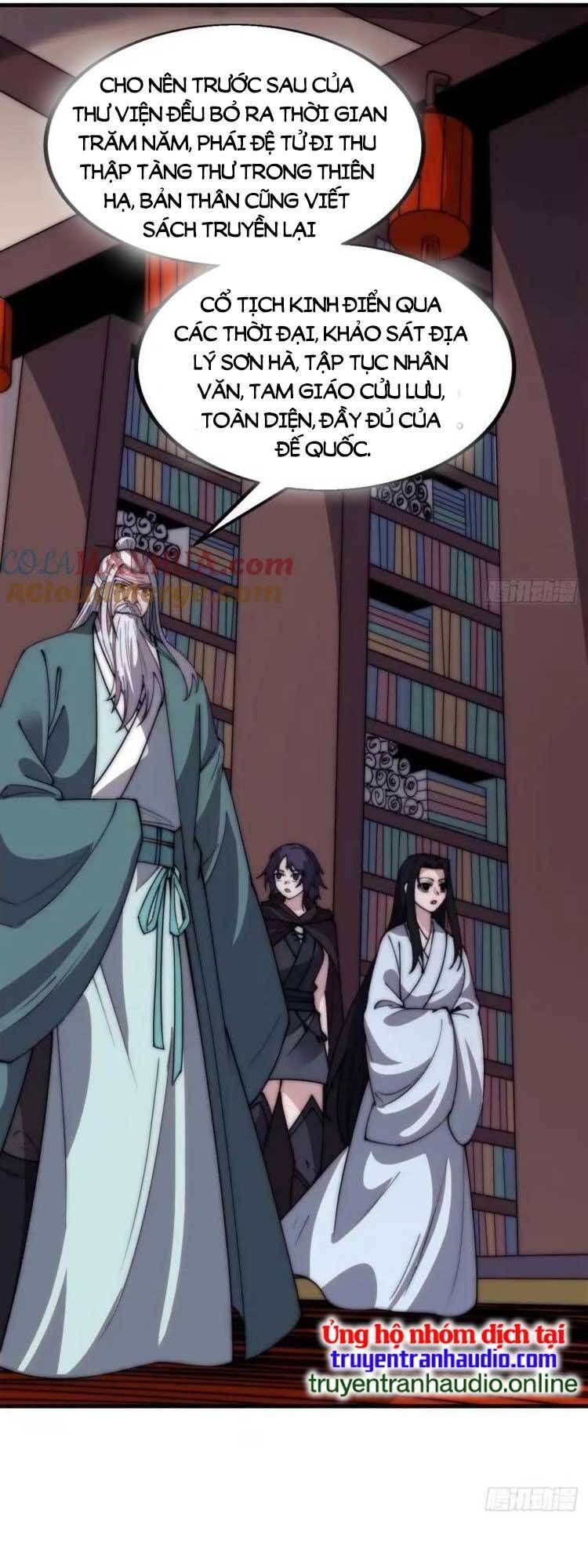 đọc truyện Ta Có Một Sơn Trại Chương 568 ảnh 27 tại Thiên Thai Truyện