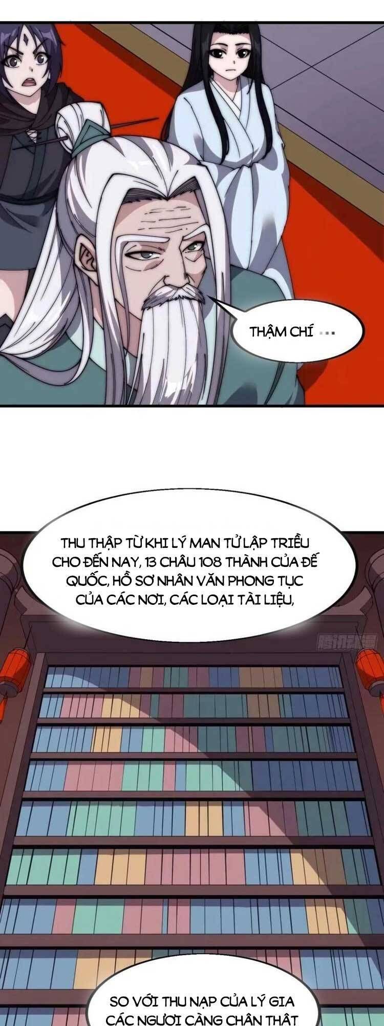 đọc truyện Ta Có Một Sơn Trại Chương 568 ảnh 28 tại Thiên Thai Truyện